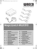 Waeco MagicWatch MWE810 Bedienungsanleitung