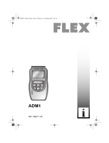 Flex ADM 1 Benutzerhandbuch