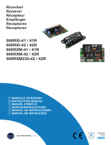 Key Automation 900RXM-41R Benutzerhandbuch