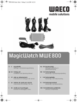 Dometic MagicWatch MWE800 Bedienungsanleitung