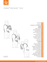 mothercare Stokke MyCarrier Cool Benutzerhandbuch