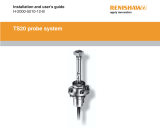 Renishaw S20 probe system Installation & User's Guide