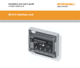 Renishaw MI 8-4 Installation & User's Guide