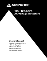 Amprobe TIC300CC TIC-Tracer Benutzerhandbuch