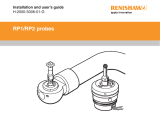Renishaw RP1/RP2 Installation and User Manual