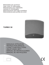 Key Gates Turbo 30 Benutzerhandbuch