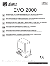 Telcoma EVO2000 Bedienungsanleitung