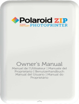 Polaroid POLMP01B Benutzerhandbuch