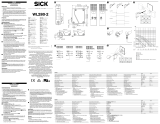 SICK WL280-2 Bedienungsanleitung