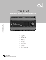 OJ Electronics ETO2-EU Benutzerhandbuch