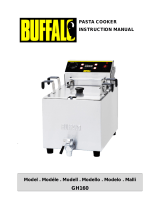 Buffalo GH160 Benutzerhandbuch