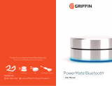 Griffin Technology PowerMate Bluetooth Benutzerhandbuch