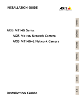 Axis M1145L Benutzerhandbuch