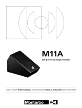 Montarbo M11A Benutzerhandbuch
