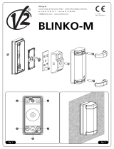 V2 Elettronica V2 Blinko-M Bedienungsanleitung