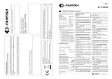 ACI Farfisa FC52MAS Bedienungsanleitung