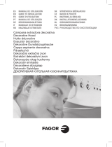 Fagor 9 CFV 92 X Benutzerhandbuch