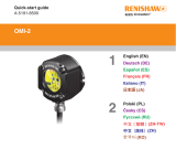 Renishaw OMI-2 Schnellstartanleitung