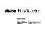 Nikon Fun Touch 3 Benutzerhandbuch