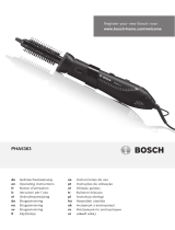 Bosch PHA5363 Benutzerhandbuch