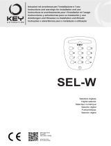 Key Automation 900DECSEL-W Benutzerhandbuch