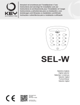 Key Automation SEL-W Benutzerhandbuch