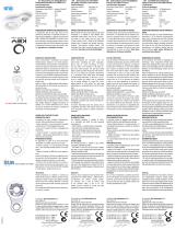 Key Gates SUB Transmitter Benutzerhandbuch