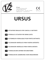V2 URSUS Series Bedienungsanleitung