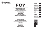 Yamaha FC7 Bedienungsanleitung