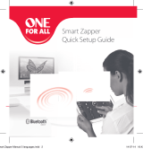 One For AllURC 8810 - Smart Zapper