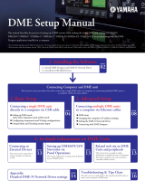 Yamaha DME Designer Bedienungsanleitung