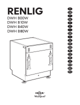 IKEA DWH B00W Benutzerhandbuch