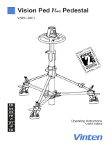 Vinten Ped Plus Operator Guide