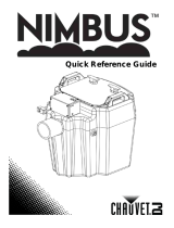 CHAUVET DJ NIMBUS Referenzhandbuch