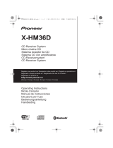 Pioneer X-CM66D Benutzerhandbuch