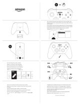 Amazon Fire Game Controller Benutzerhandbuch