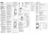 SICK Supplementary Operating Manual AS-interface Safety at Work Safety Monitor UE423x Bedienungsanleitung