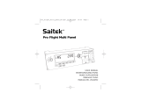 Saitek Pro Flight Multi Panel Bedienungsanleitung