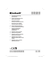 EINHELL GC-RS 2845 CB Benutzerhandbuch