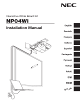 NEC NP04Wi Benutzerhandbuch