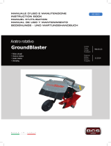 BCS GroundBlaster Bedienungsanleitung