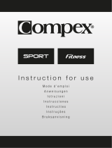Compex Sport Benutzerhandbuch