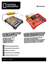Bresser Science Kit: The Reflex Barrier & The hot Wire Bedienungsanleitung