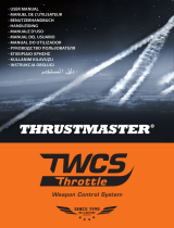 Thrustmaster 2961067 2960778 Benutzerhandbuch