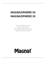 Magnat Audio Magnasphere 33 Bedienungsanleitung