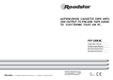 Roadstar PST-100ENC Benutzerhandbuch