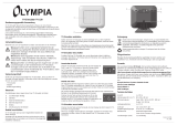 Olympia TV 150 TV-Simulator Bedienungsanleitung