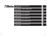 Beta 961P6 Bedienungsanleitung