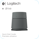 Logitech [ ] drive Benutzerhandbuch