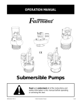 Greenlee Submersible Pumps Benutzerhandbuch